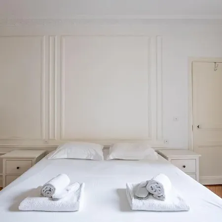 Jemmapes - Wonderful Near Republique Place * Parigi
