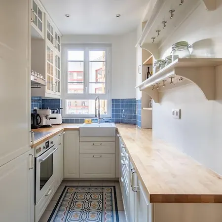 Appartamento Jemmapes - Wonderful Near Republique Place *