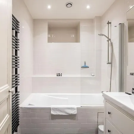 Apartament Jemmapes - Wonderful Near Republique Place Paryż