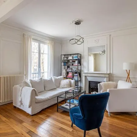 Appartamento Jemmapes - Wonderful Near Republique Place