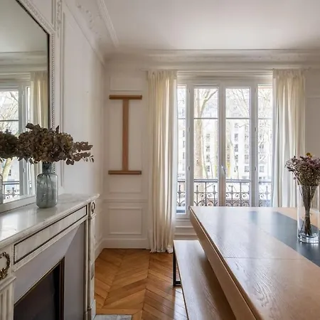 Appartamento Jemmapes - Wonderful Near Republique Place *