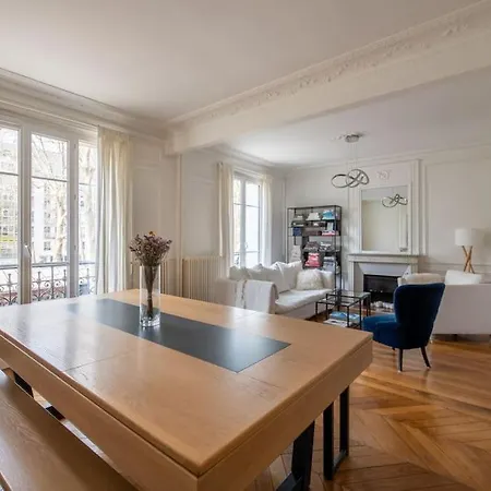 Appartamento Jemmapes - Wonderful Near Republique Place Parigi