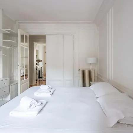 Appartamento Jemmapes - Wonderful Near Republique Place