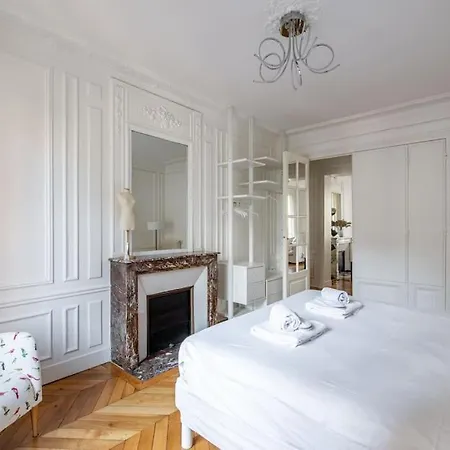 Jemmapes - Wonderful Near Republique Place Apartament
