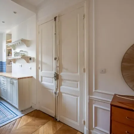 Jemmapes - Wonderful Near Republique Place *