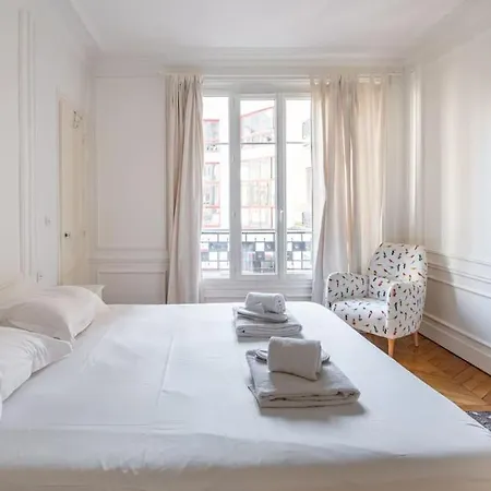 Jemmapes - Wonderful Near Republique Place Parigi