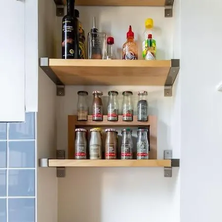 Apartament Jemmapes - Wonderful Near Republique Place *