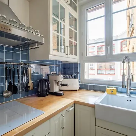 Appartamento Jemmapes - Wonderful Near Republique Place